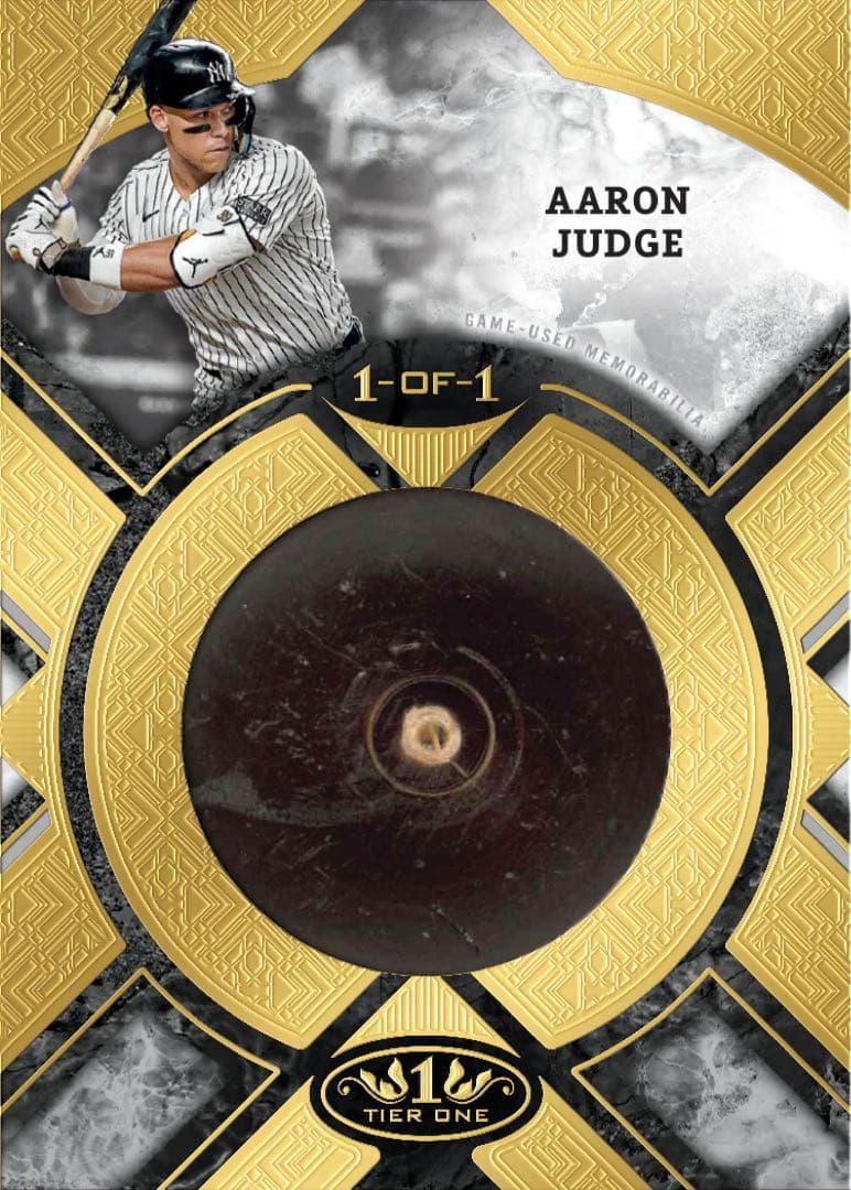 【在庫僅か！】2025 Topps Tier One Baseball