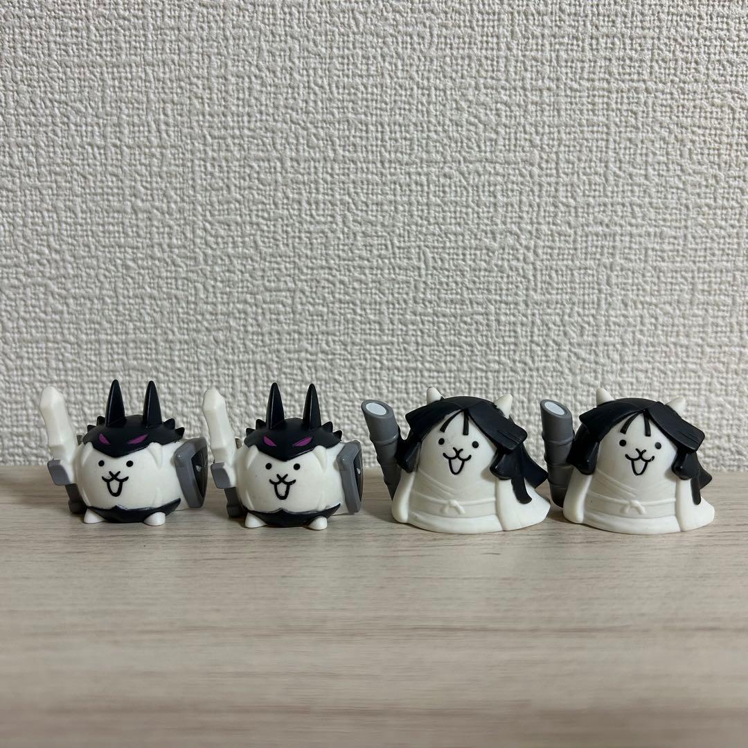 にゃんこ大戦争 指人形まとめ売り37体 激レア品有