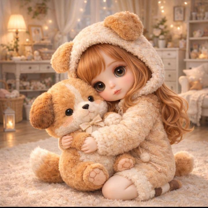 兎ちゃんパネル生地ハンドメイド★ま