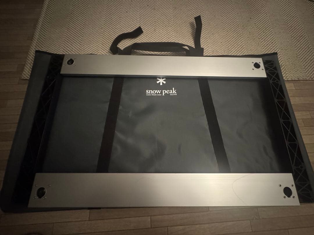  peak スノーピークIGTテーブル 3 Unit, バッグ M