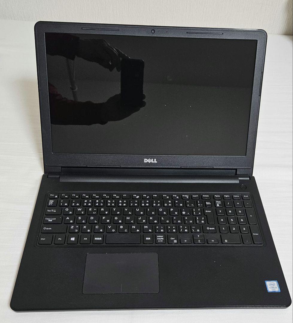 DELL Inspiron 15 3000 ノートPC 15.6インチ 中古