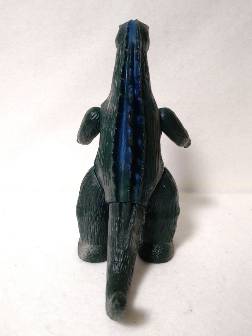 当時物 ブルマァク ゴジラ ソフビ 怪獣