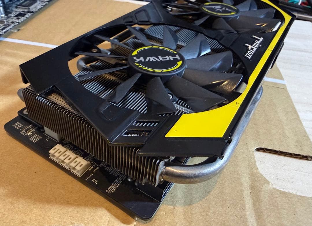 【訳あり動作品】P9X79 PRO / i7 / 16GB / GTX760