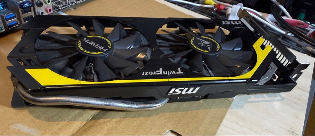 【訳あり動作品】P9X79 PRO / i7 / 16GB / GTX760