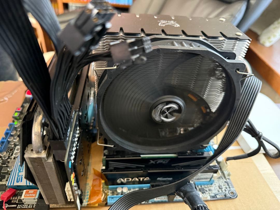 【訳あり動作品】P9X79 PRO / i7 / 16GB / GTX760