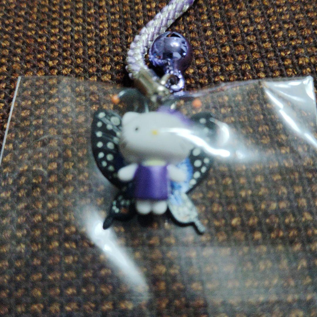 サンリオ★♥Hello Kitty♥★ご当地キティ★八ヶ岳限定★オオムラサキ