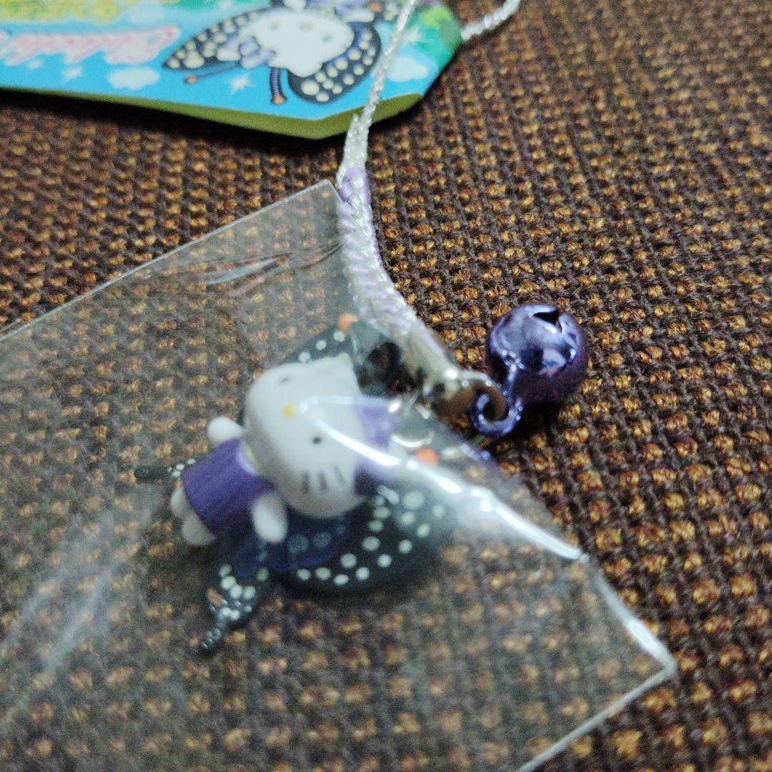 サンリオ★♥Hello Kitty♥★ご当地キティ★八ヶ岳限定★オオムラサキ