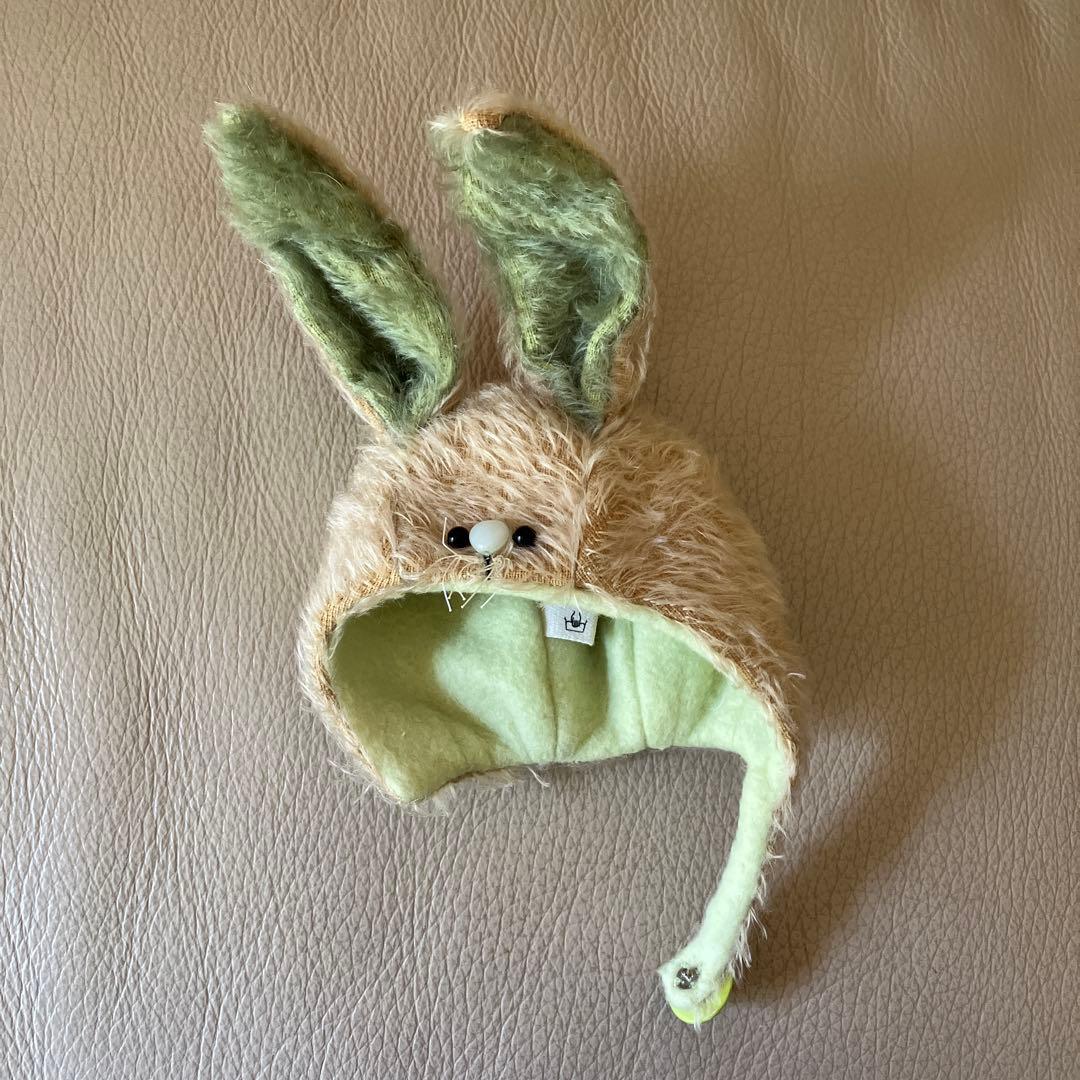 ブライス うさぎ耳ヘルメット