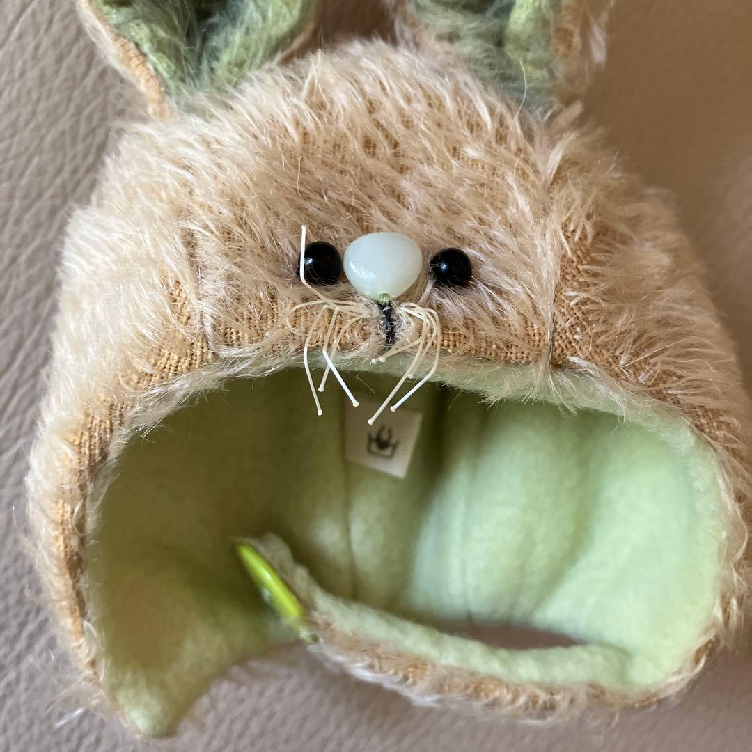 ブライス うさぎ耳ヘルメット