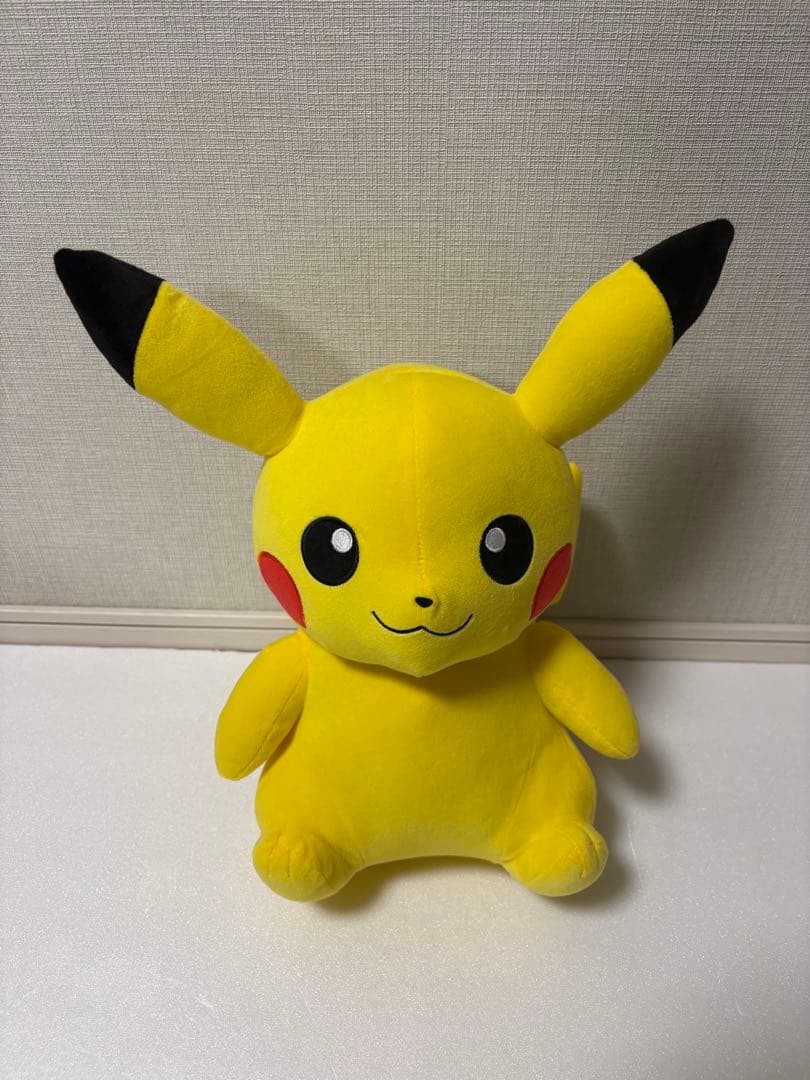 新品未使用　ポケモン　ぬいぐるみ　4点セット　ピカチュウ ポケットモンスター