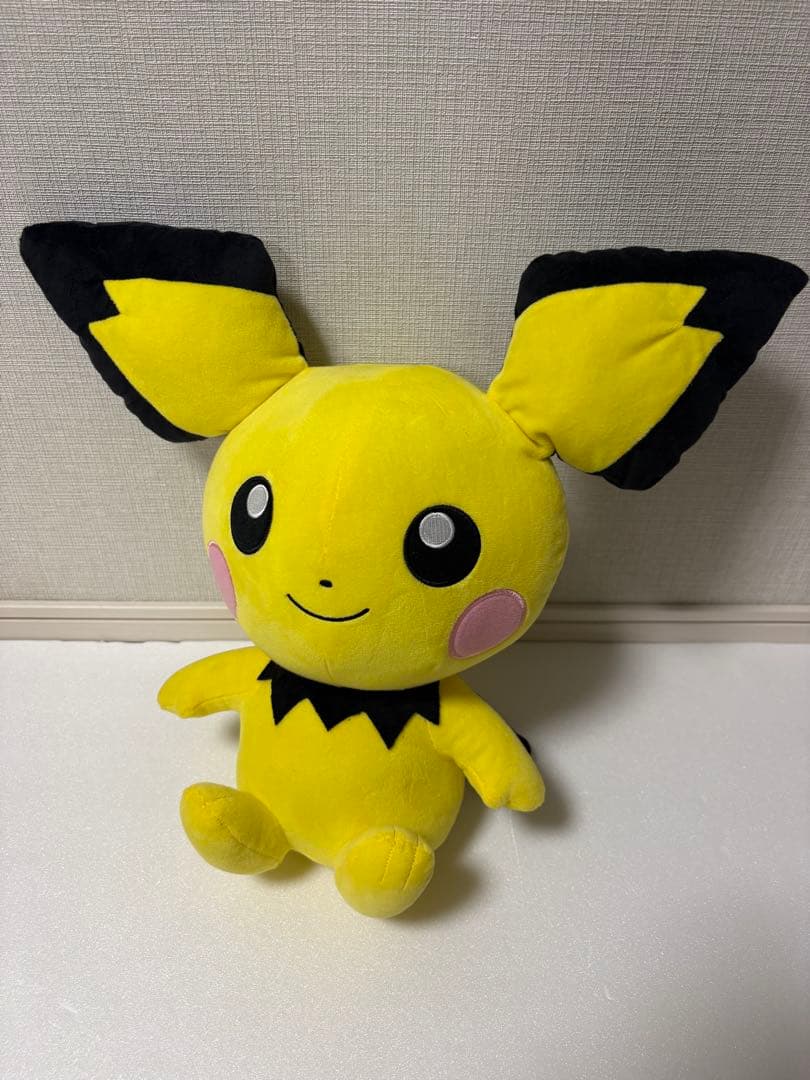 新品未使用　ポケモン　ぬいぐるみ　4点セット　ピカチュウ ポケットモンスター