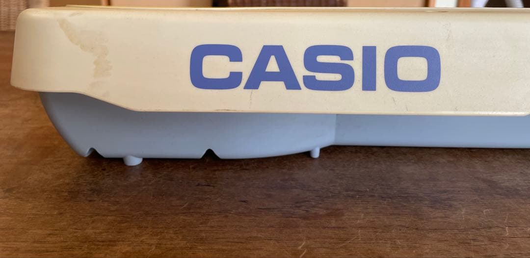 鍵盤楽器 CASIO LK-38