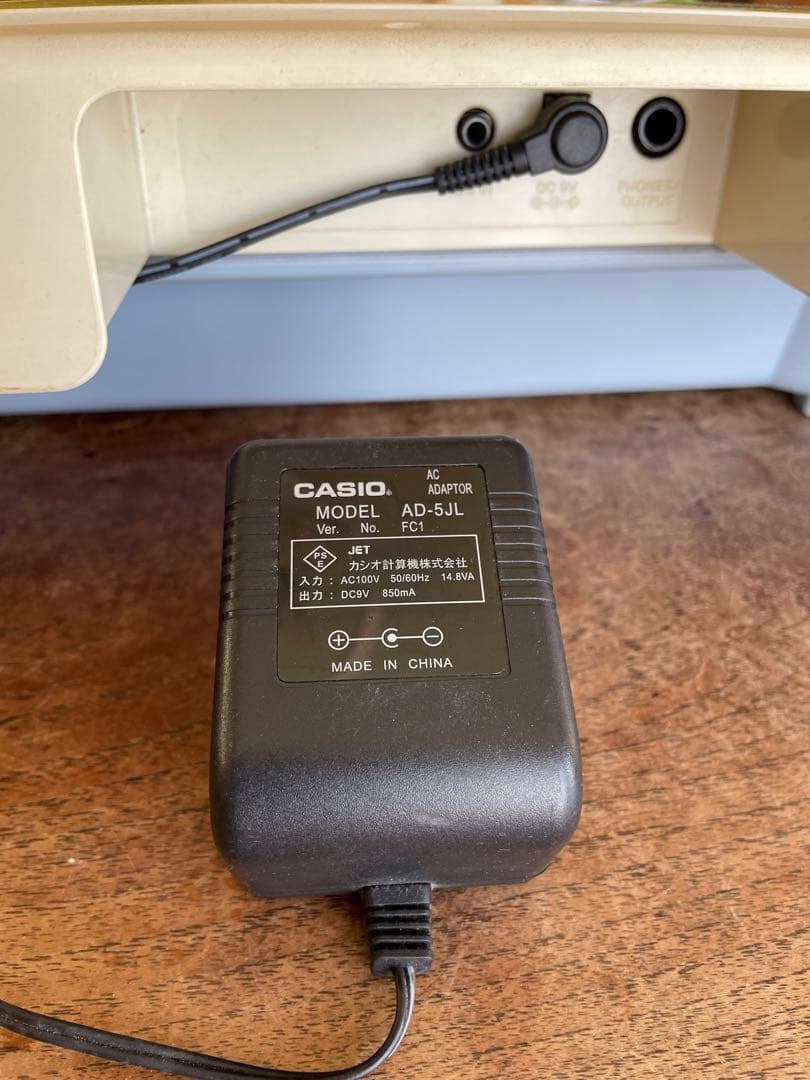 鍵盤楽器 CASIO LK-38