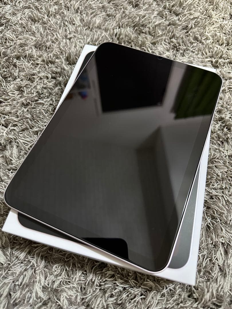 iPad mini第6世代　256GB Wi-Fiモデル