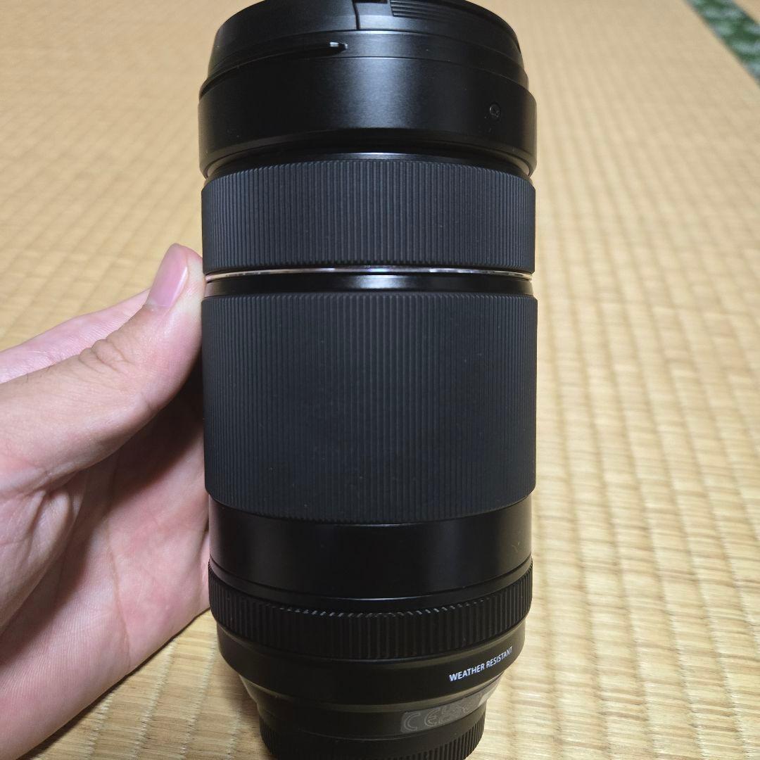 FUJIFILM XF70-300mm F4-5.6 + α