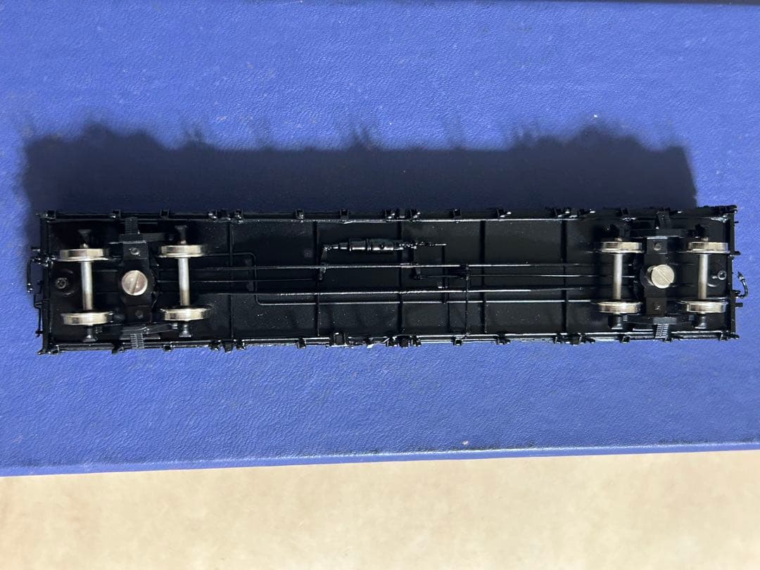 モデルワム 1/87 12㎜ 東武鉄道 トキ1 メーカー完成品
