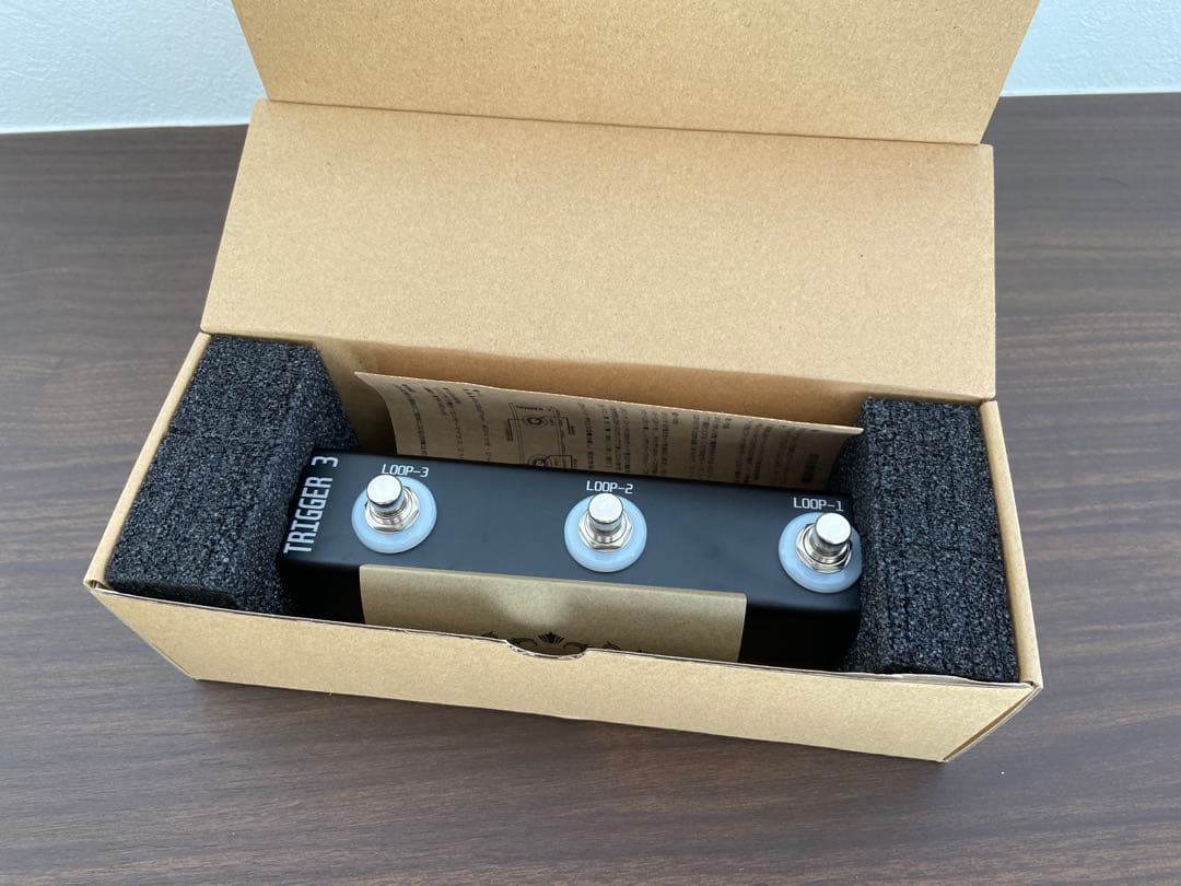 ギター studiodaydream trigger3