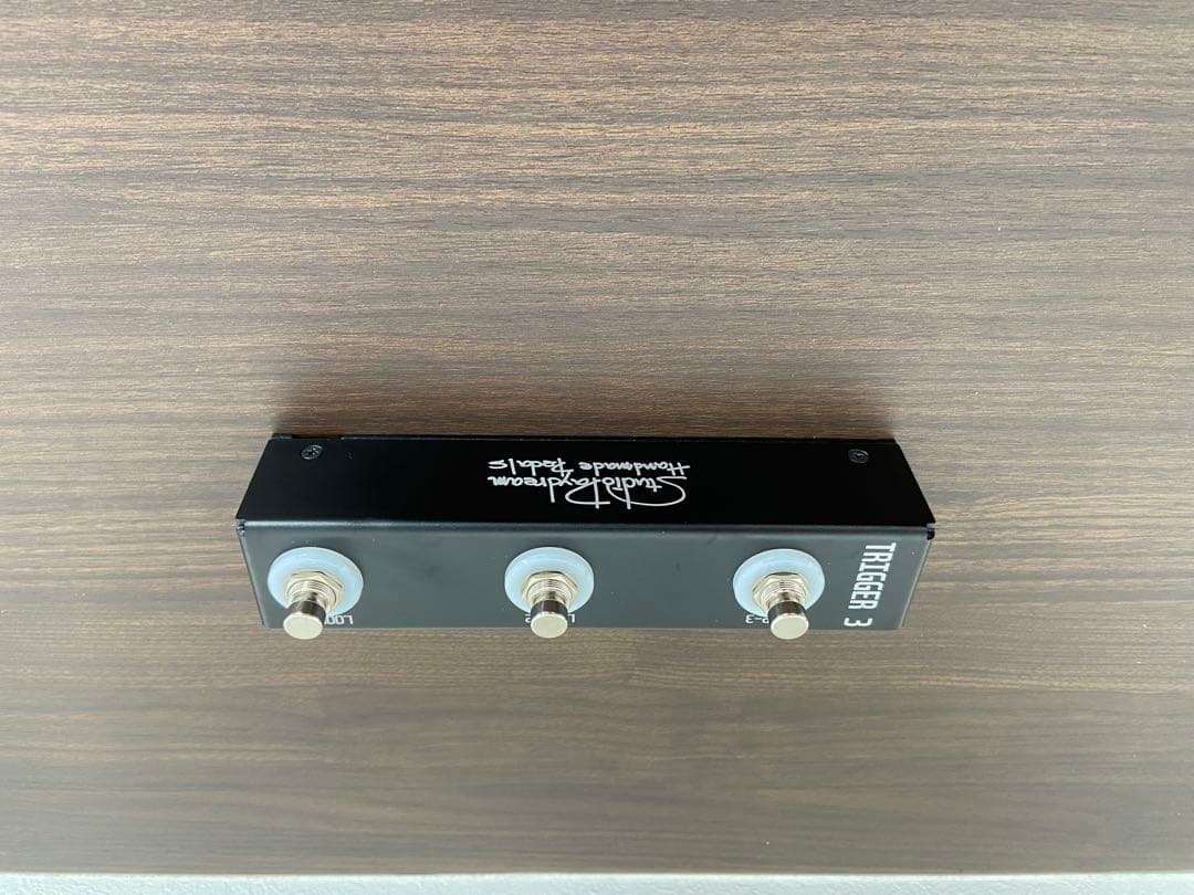 ギター studiodaydream trigger3