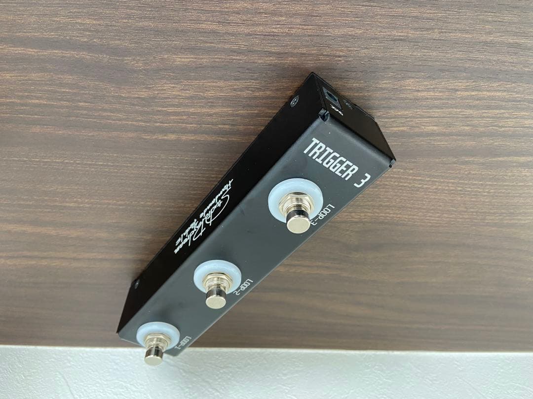 ギター studiodaydream trigger3