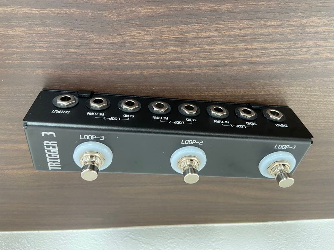 ギター studiodaydream trigger3