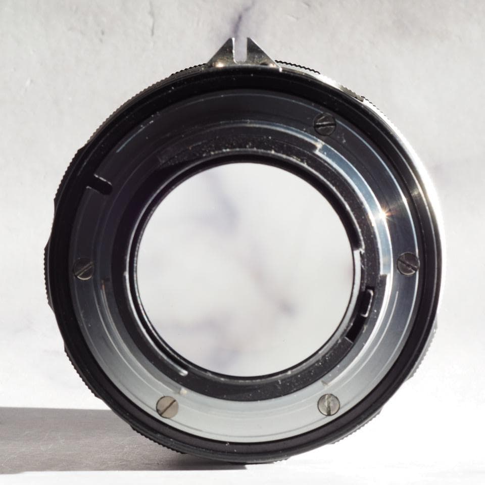 Nikon ニコン Nikkor-S Auto 50mm f1.4 非Ai