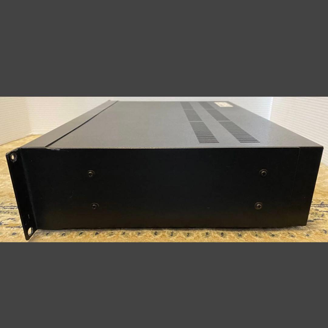 【美品】TASCAM MD-CD1 タスカム CDデッキ リモコン付き ③