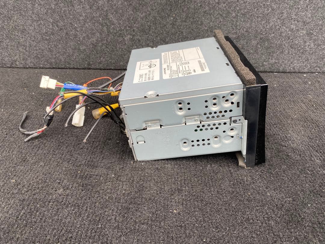 Alpine VIE-X088V 8インチオーディオビジュアルユニット