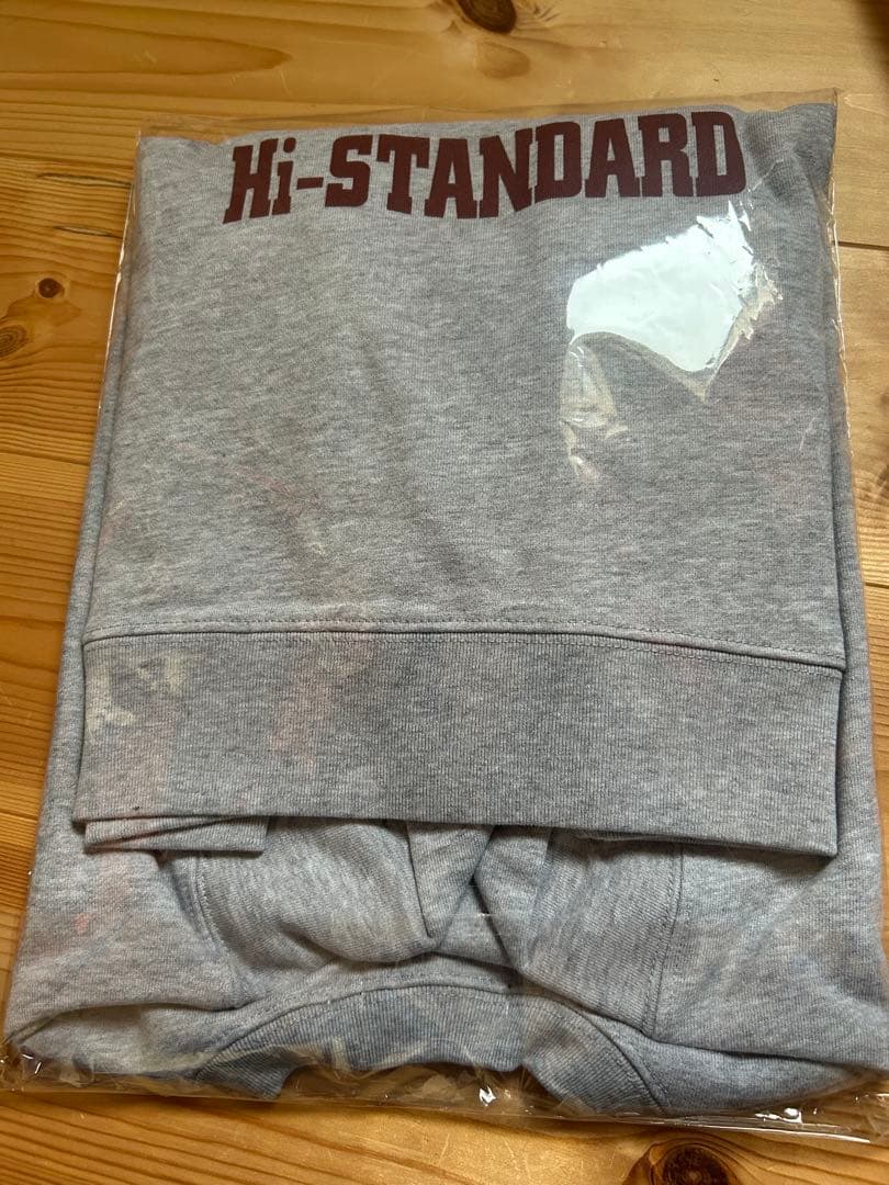 Hi-STANDARD SOUL PUNK スウェットM 新品未使用未開封