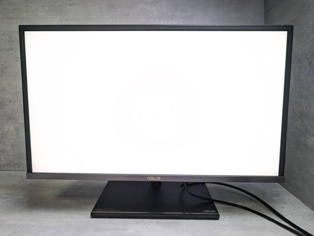 極美品 ASUS ProArt Display PA27UCX-K 27インチ