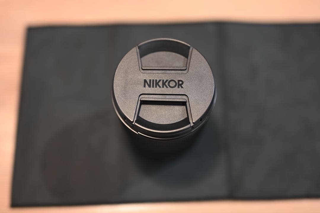 【美品】ニコン NIKKOR Z 24-70mm f/4 S