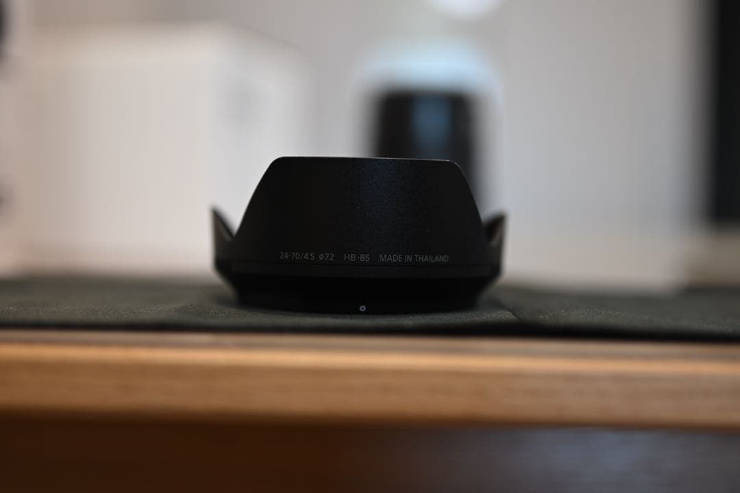 【美品】ニコン NIKKOR Z 24-70mm f/4 S