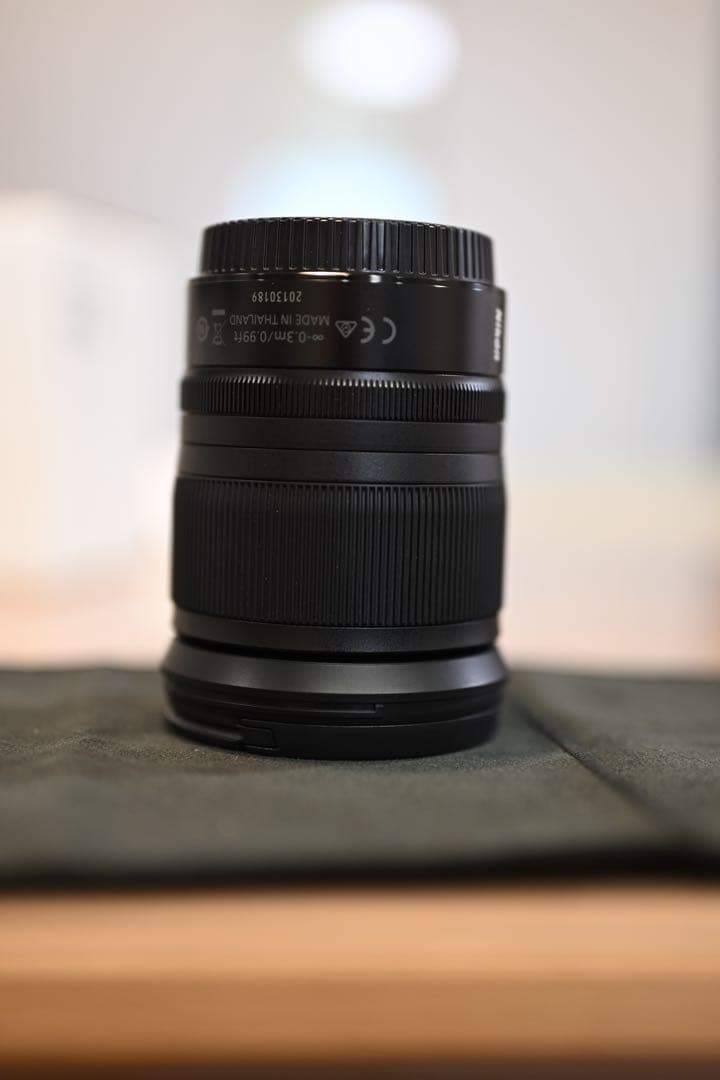 【美品】ニコン NIKKOR Z 24-70mm f/4 S