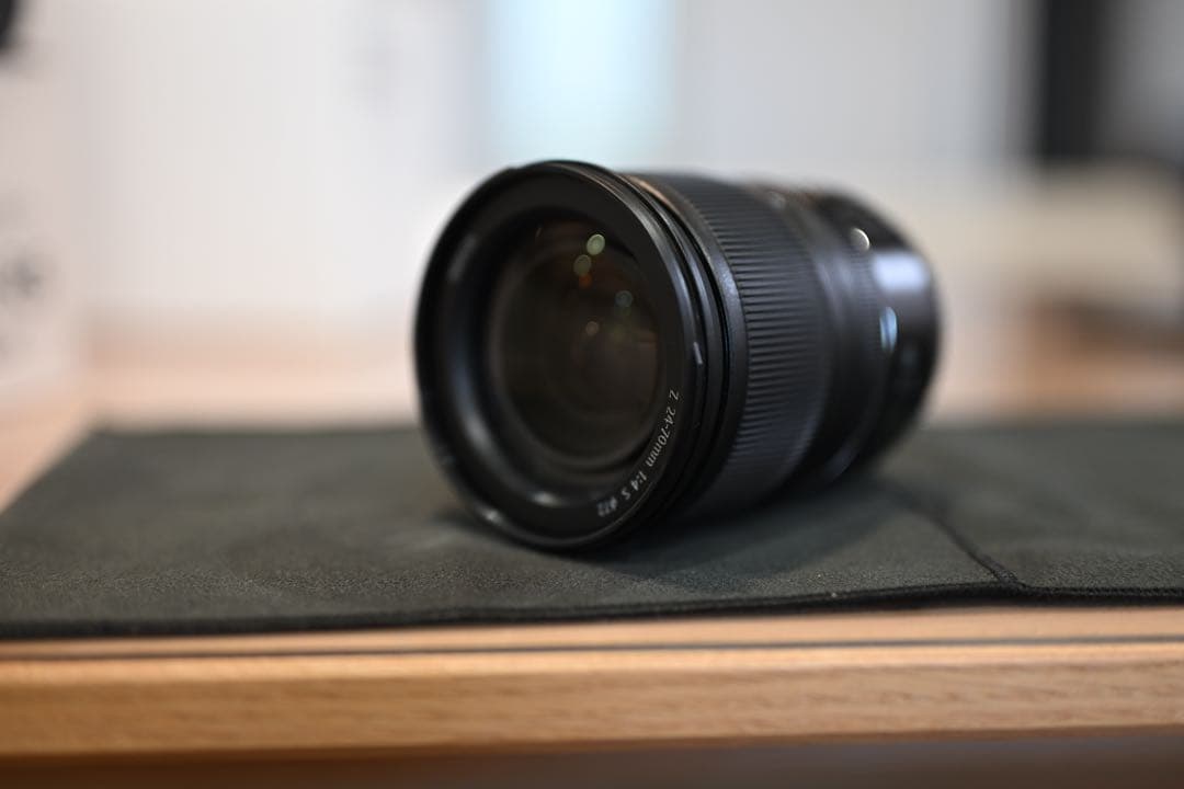 【美品】ニコン NIKKOR Z 24-70mm f/4 S