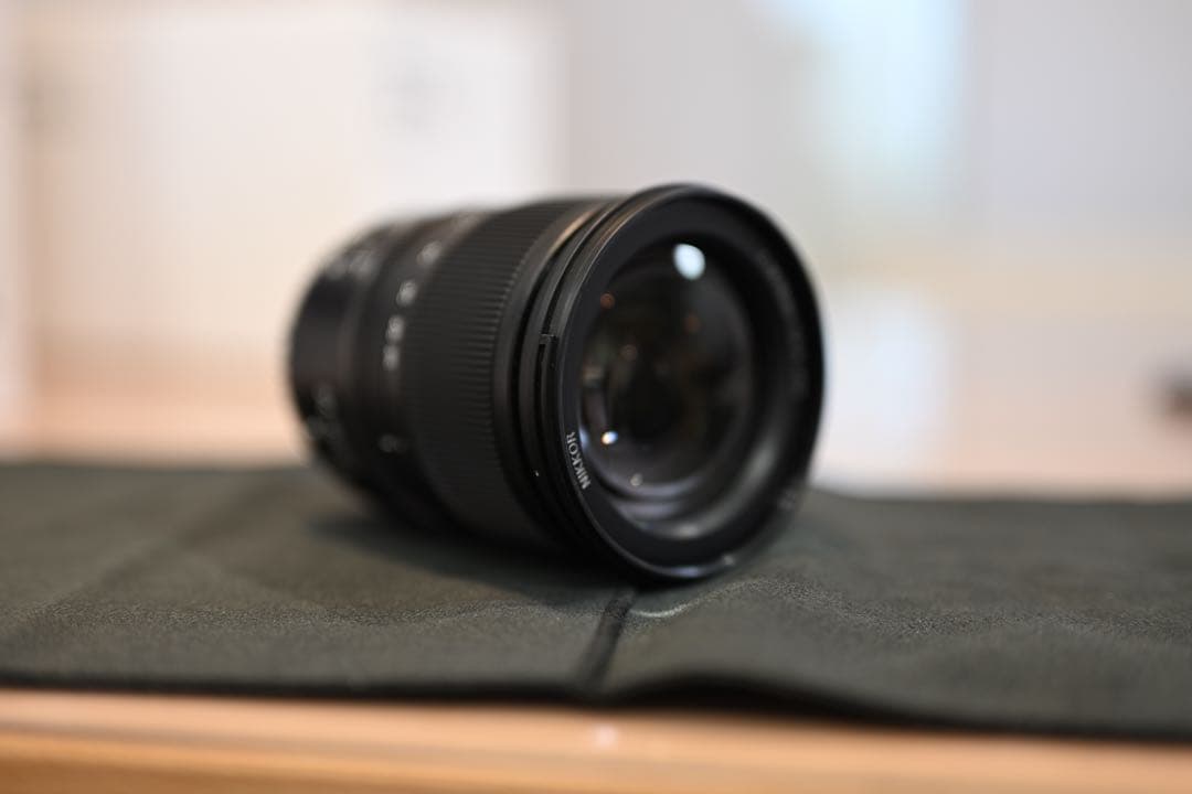 【美品】ニコン NIKKOR Z 24-70mm f/4 S