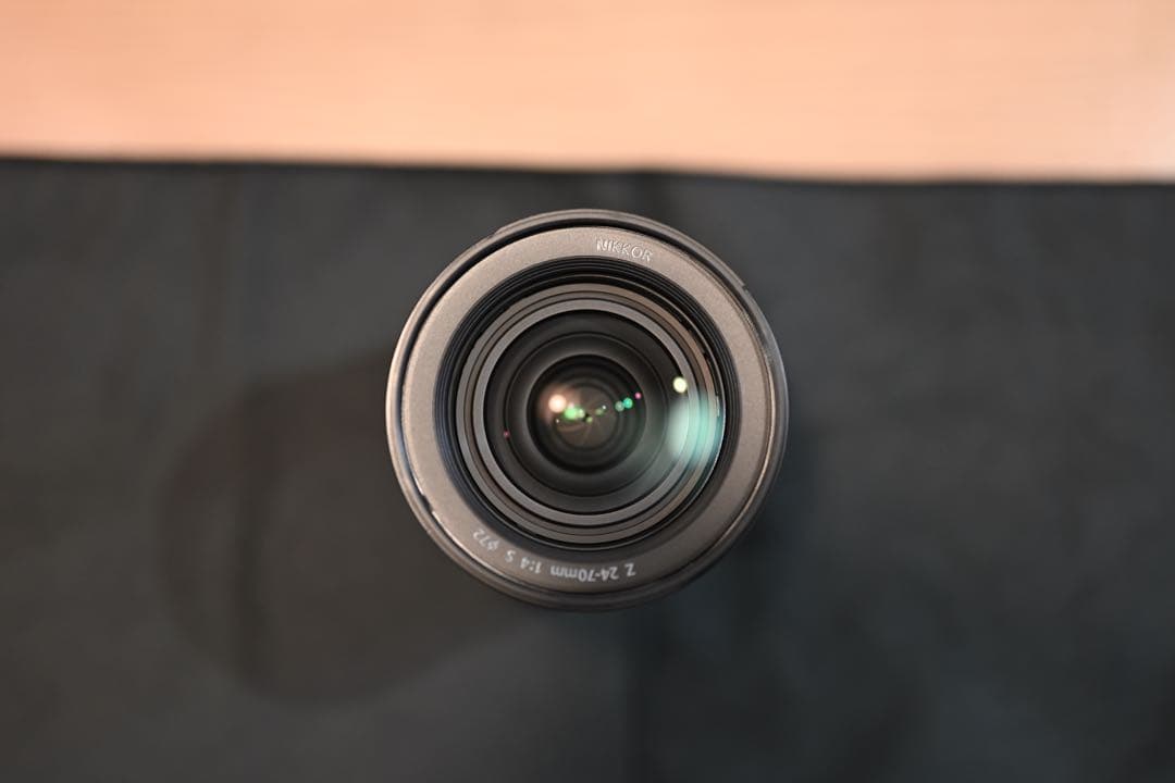 【美品】ニコン NIKKOR Z 24-70mm f/4 S