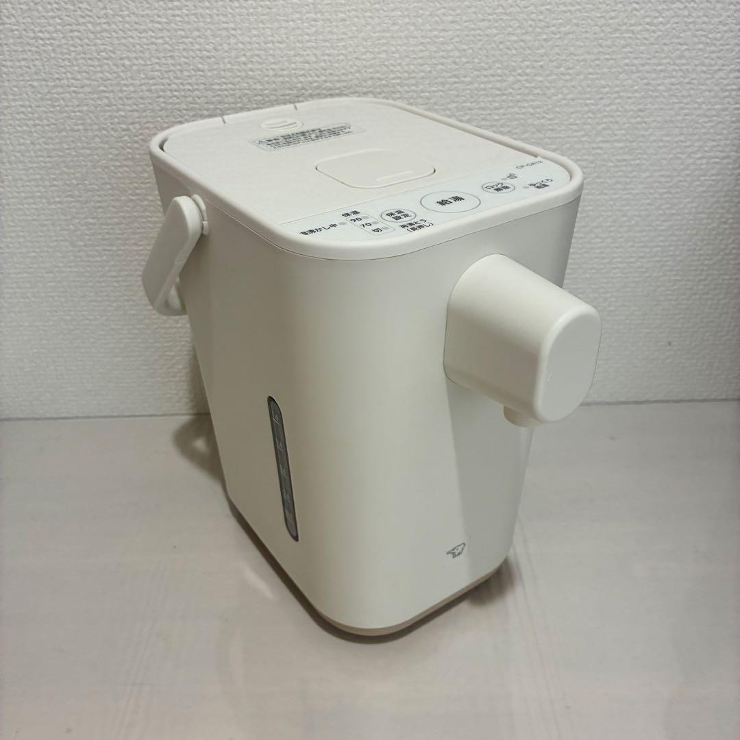 象印 ZOJIRUSHI Stan電気ポット ホワイト