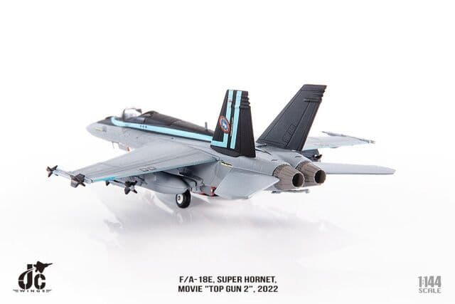 JCWings　1/144　F/A-18E　トップガン　マーヴェリック機　完成品