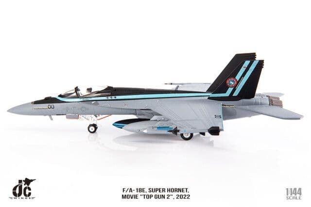 JCWings　1/144　F/A-18E　トップガン　マーヴェリック機　完成品