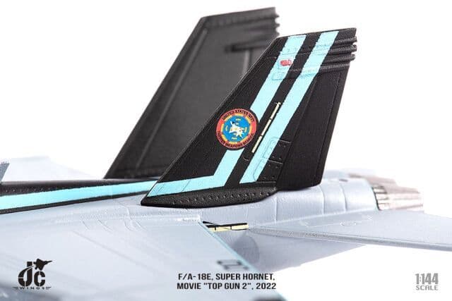 JCWings　1/144　F/A-18E　トップガン　マーヴェリック機　完成品