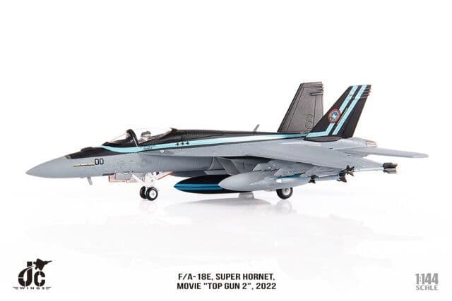 JCWings　1/144　F/A-18E　トップガン　マーヴェリック機　完成品