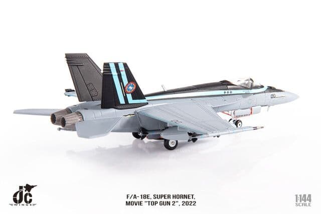 JCWings　1/144　F/A-18E　トップガン　マーヴェリック機　完成品