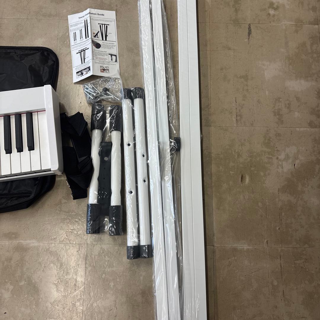 【ほぼ未使用】送料込み Nikomaku 電子ピアノ鍵盤