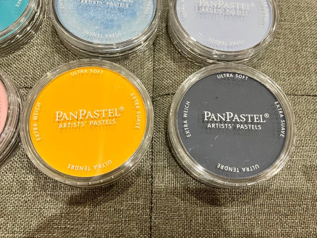 パンパステル 11個セット