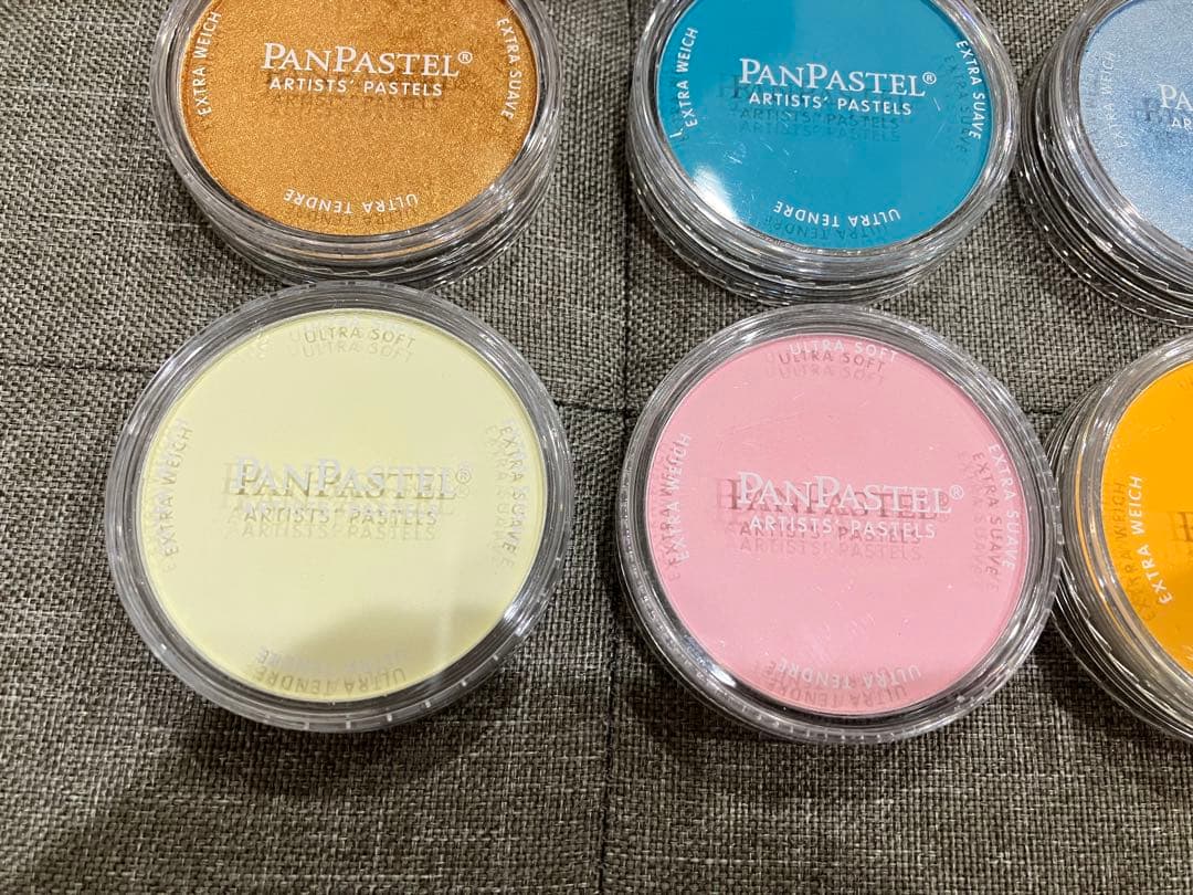 パンパステル 11個セット