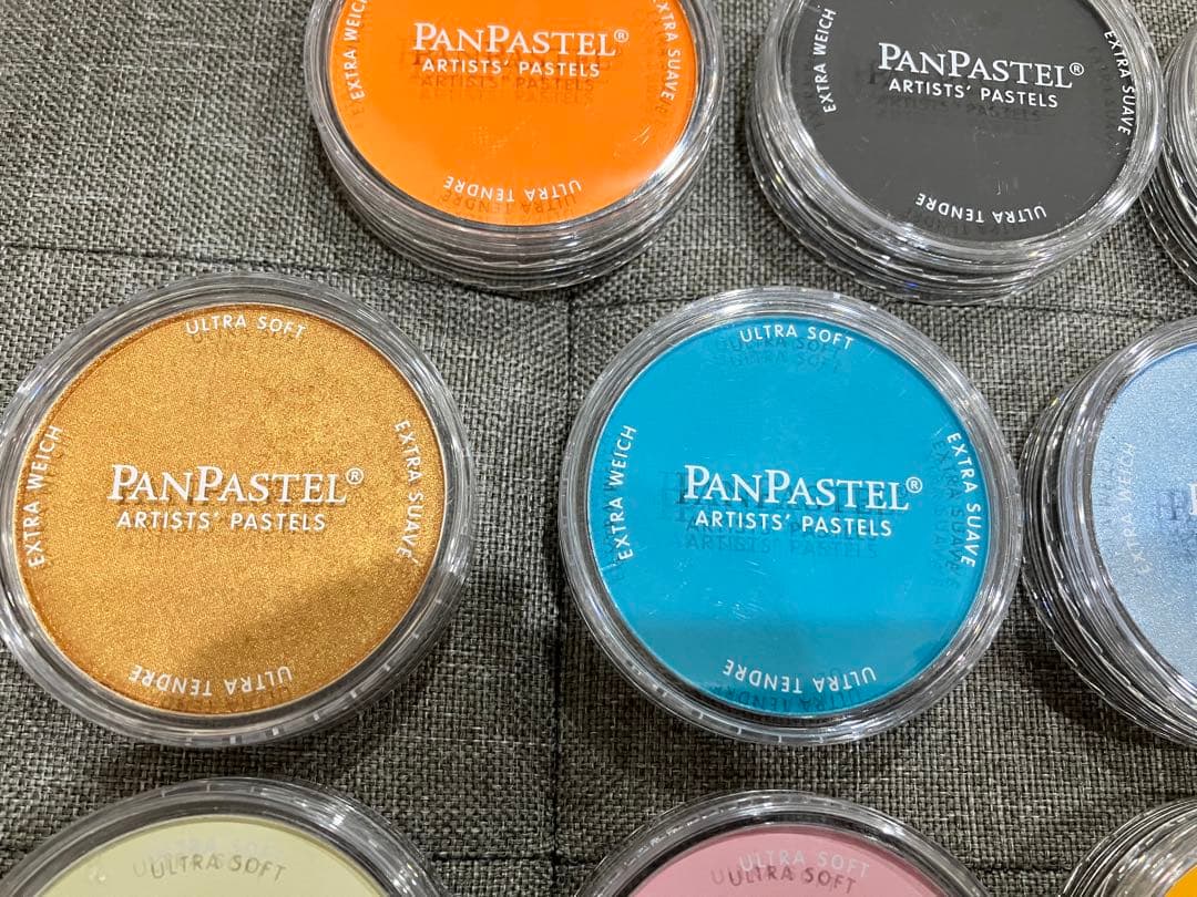 パンパステル 11個セット