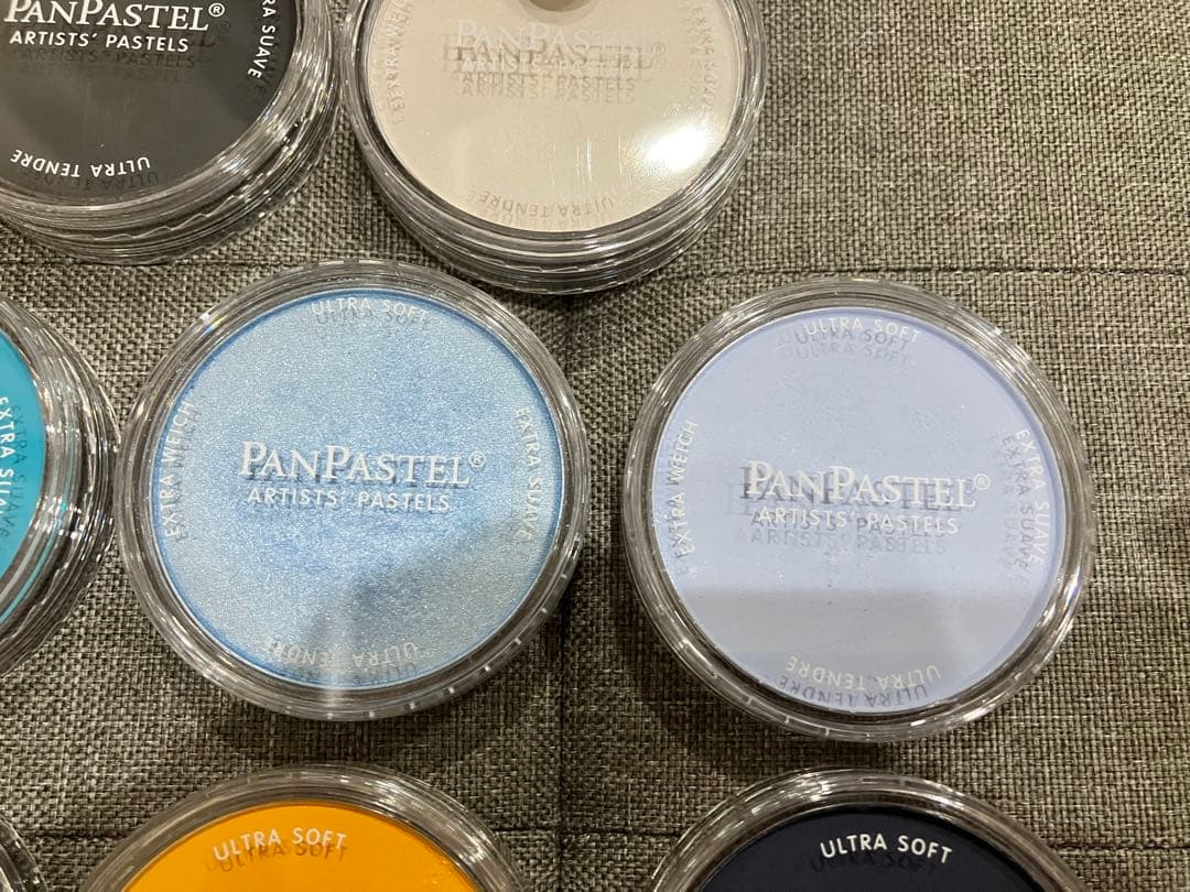 パンパステル 11個セット