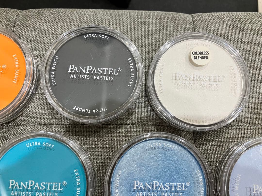 パンパステル 11個セット