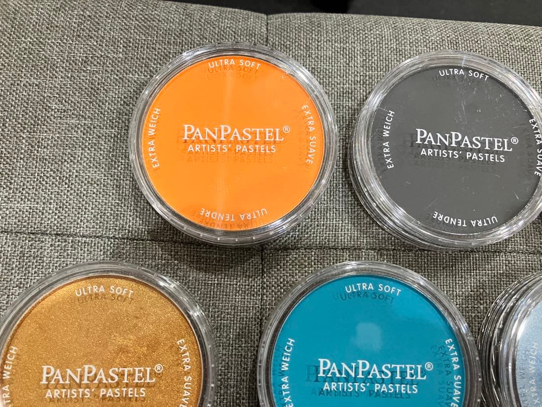 パンパステル 11個セット