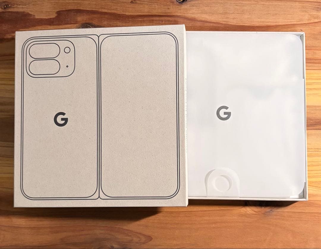 Google Pixel 10 pro fold 256GB SIMフリー