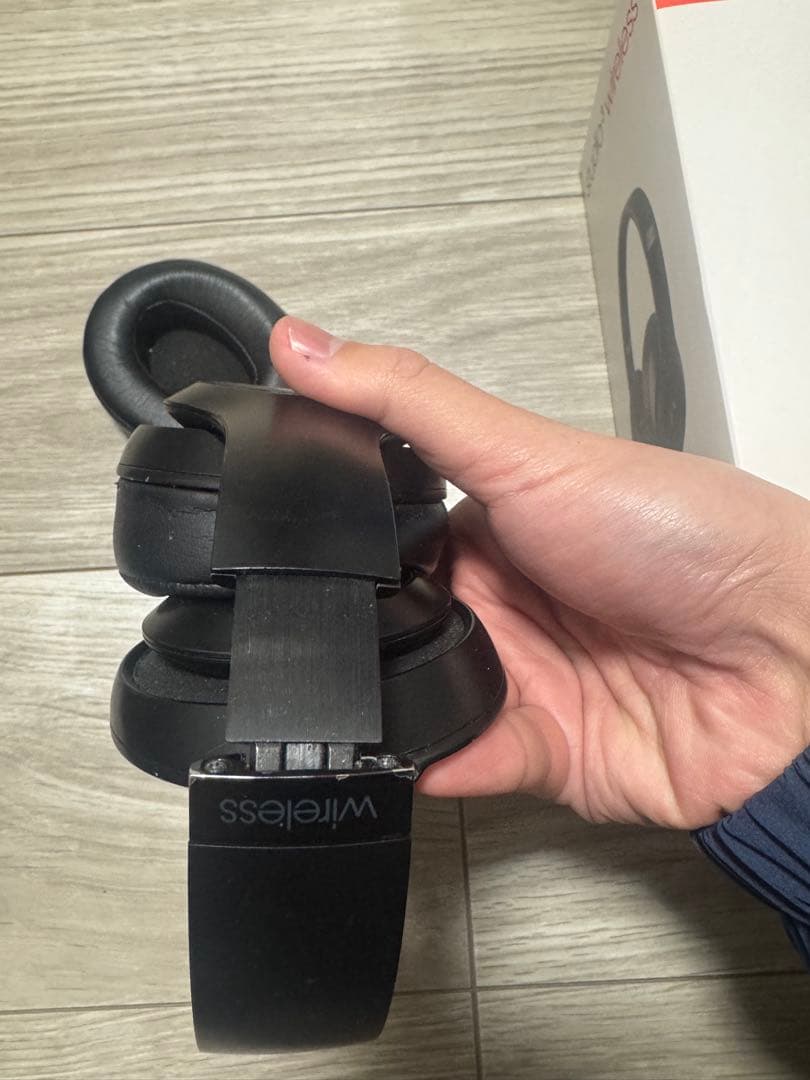 Beats Studio3 Wireless ブラック【ボロ品】